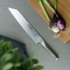 Global Kokkeknive|Japanske Knive > G-106 Kiritsuke Kniv 24 cm