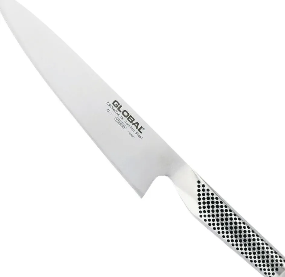 Discount Global G-1 Kokkekniv 21 cm, Stål