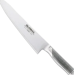 Best Global G-16 Kokkekniv 24 cm, Stål