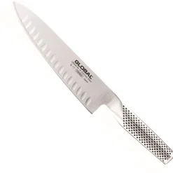Global Kokkeknive|Japanske Knive > G-77 Kokkekniv Grantonskær 20 cm, Stål