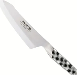 Global Urteknive Og Grøntsagsknive|Japanske Knive > G-7 Orientalsk Grøntsagskniv 18 cm, Stål
