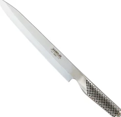 Global Udbener- Og Filetknive|Japanske Knive > G-11 Sashimikniv 25 cm, Stål