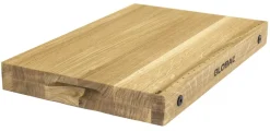 Discount Global G-1007 Skærebræt 55 cm, Eg