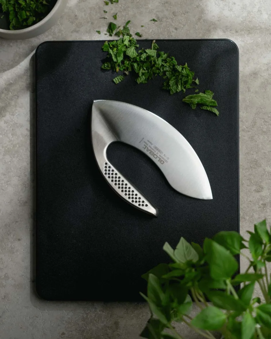 Best Global G-76 Urtehakker 18 cm, Stål