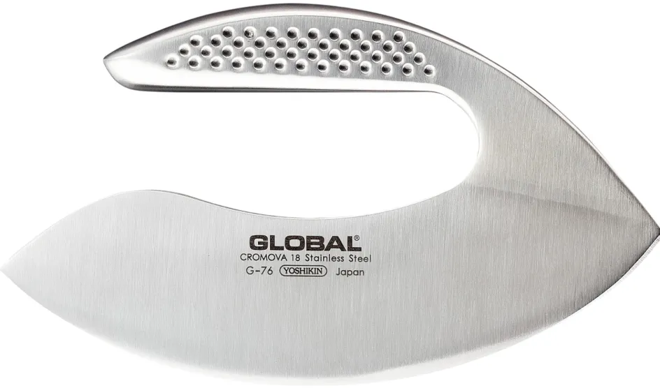 Best Global G-76 Urtehakker 18 cm, Stål