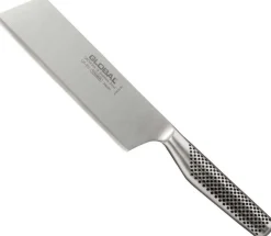 Best Global GF-100 Grøntsagskniv 18 cm, Smedet Stål