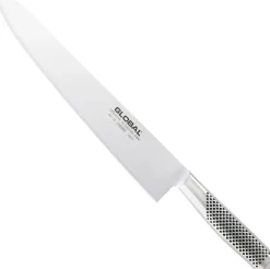 Sale GF-35 Kokkekniv 30 cm, Smedet Stål Kokkeknive|Japanske Knive