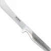 Global Japanske Knive|Kødknive > GF-27 Slagterkniv 16 cm, Smedet Stål