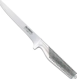 Global Udbener- Og Filetknive|Japanske Knive > GF-31 Udbeningskniv 16 cm, Smedet Stål