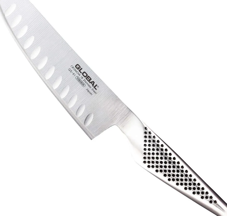 Sale Global GS-91 Grøntsagskniv Grantonskær 14 cm, Stål