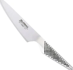 Global Kokkeknive|Japanske Knive > GS-3 Kokkekniv 13 cm, Stål