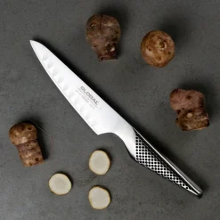 Sale GS-92 Kokkekniv Grantonskær 13 cm, Stål Kokkeknive|Japanske Knive
