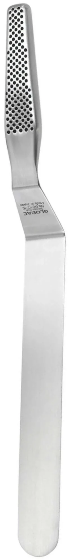 Hot GS-42/10 Paletkniv Vinklet 25 cm, Stål Bageredskaber|Bageredskaber
