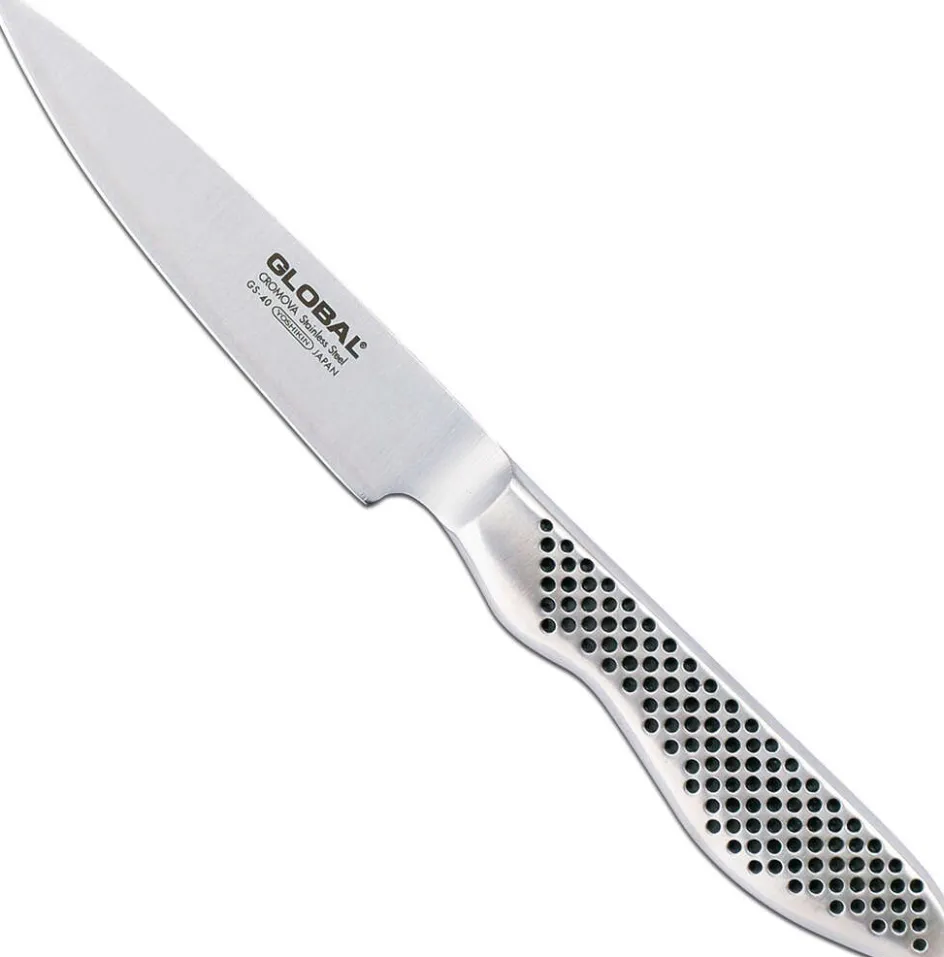 Discount Global GS-40 Skrællekniv 10 cm, Stål