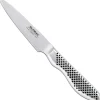 Global Urteknive Og Grøntsagsknive|Japanske Knive > GS-38 Skrællekniv 9 cm, Stål