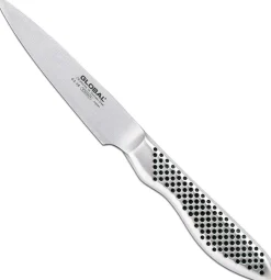 Global Urteknive Og Grøntsagsknive|Japanske Knive > GS-38 Skrællekniv 9 cm, Stål