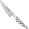 GS-1 Universalskniv Spids 11 cm, Stål Japanske Knive|Universalkniv
