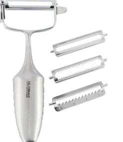 Sale Global GS-94 Universalskræller med 3 blade, Stål