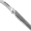Global Urteknive Og Grøntsagsknive|Japanske Knive > GSF-34 Tournierkniv 5 cm, Smedet Stål