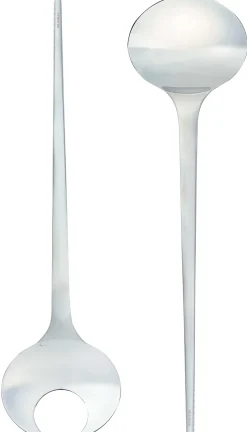 Best Global GT-078 Salatsæt 27 cm, Stål