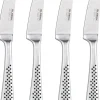 Sale GTF-4001 Steakknivsæt 4 stk, Stål Steakbestik