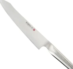 Hot Global NI GN-010 Kokkekniv 26 cm, Stål