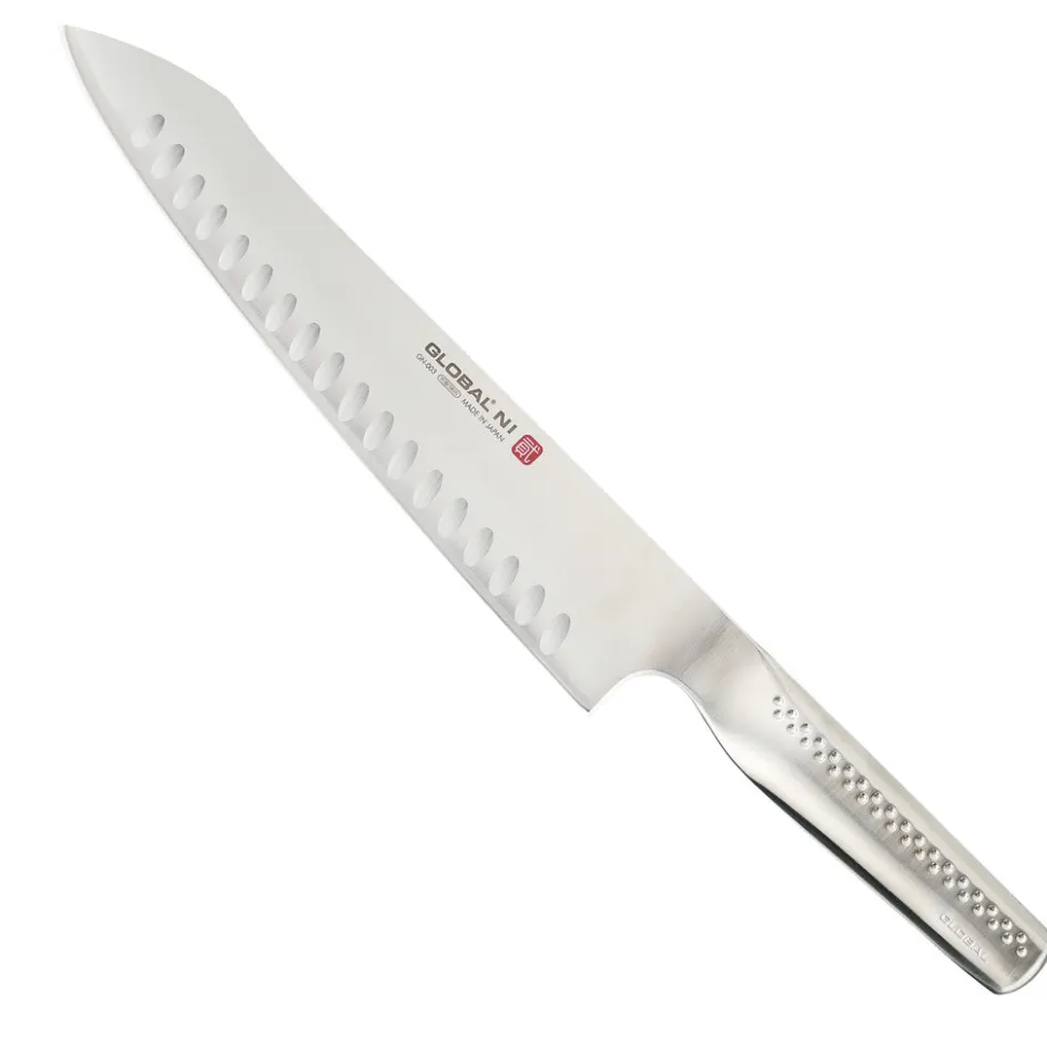 Online Global NI GN-003 Kokkekniv Grantonskær 26 cm, Stål