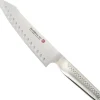Global Kokkeknive|Japanske Knive > NI GN-002 Kokkekniv Grantonskær 20 cm, Stål