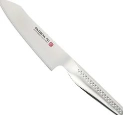 Global Urteknive Og Grøntsagsknive|Japanske Knive > NI GNM-07 Grønsagskniv Oriental 15 cm, Stål
