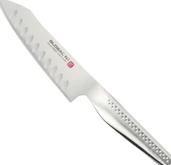 Online Global NI GNM-02 Grøntsagskniv Grantonskær 15 cm, Stål