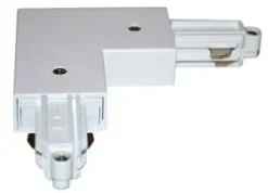 Outlet Halo Design 90º Vinkel, Hvid