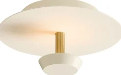 Clearance Air Loftlampe LED ?20 cm, Hvid Loftlamper