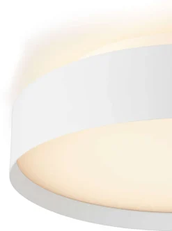 New Backlight Full Plafond LED Ø50 cm, Hvid Lamper Til Kontoret|Lamper Til Soveværelset