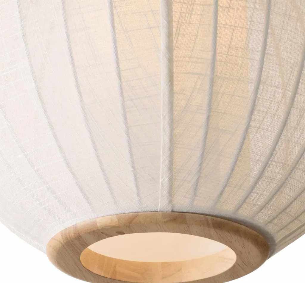 Halo Design Pendler > Balloon Pendel ?30 cm, Creme
