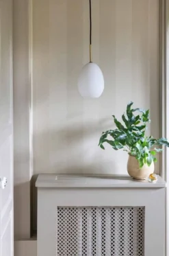 Halo Design Bodø Pendel , Opal/Messing