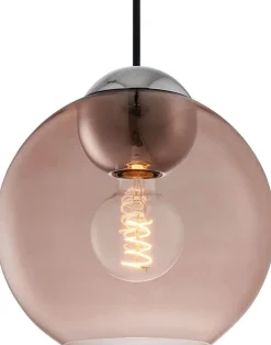 Outlet Halo Design Bubbles Pendel , Rose