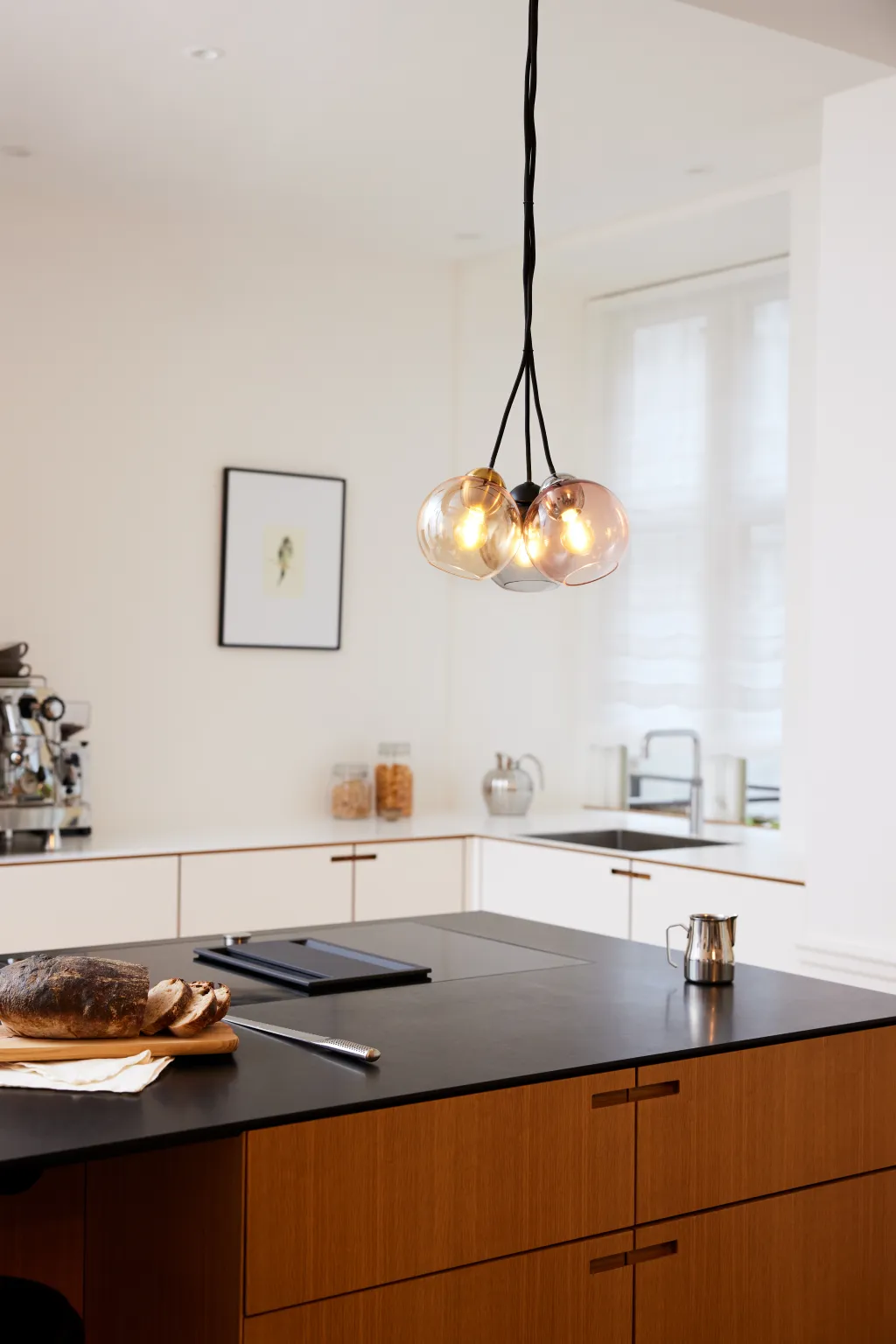 Halo Design Lamper Til Kontoret|Lamper Til Køkkenet > Bubbles Pendel ?14 cm,