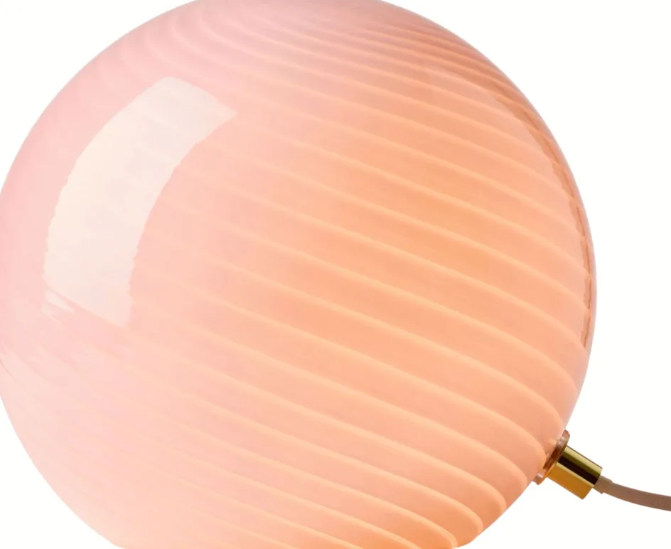 Halo Design Candy Bordlampe H20 cm, Rosa
