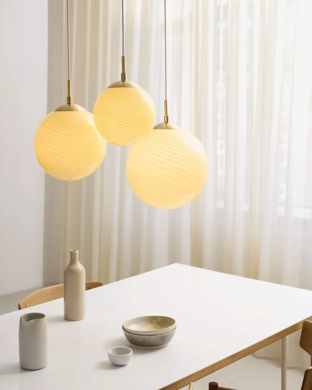 Halo Design Pendler > Candy Pendel ?20 cm,