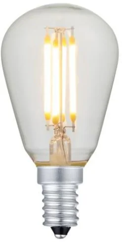 Halo Design E14 Led-Pærer > Colors Kerte De Luxe Dråbepære E14 Mini LED 2W