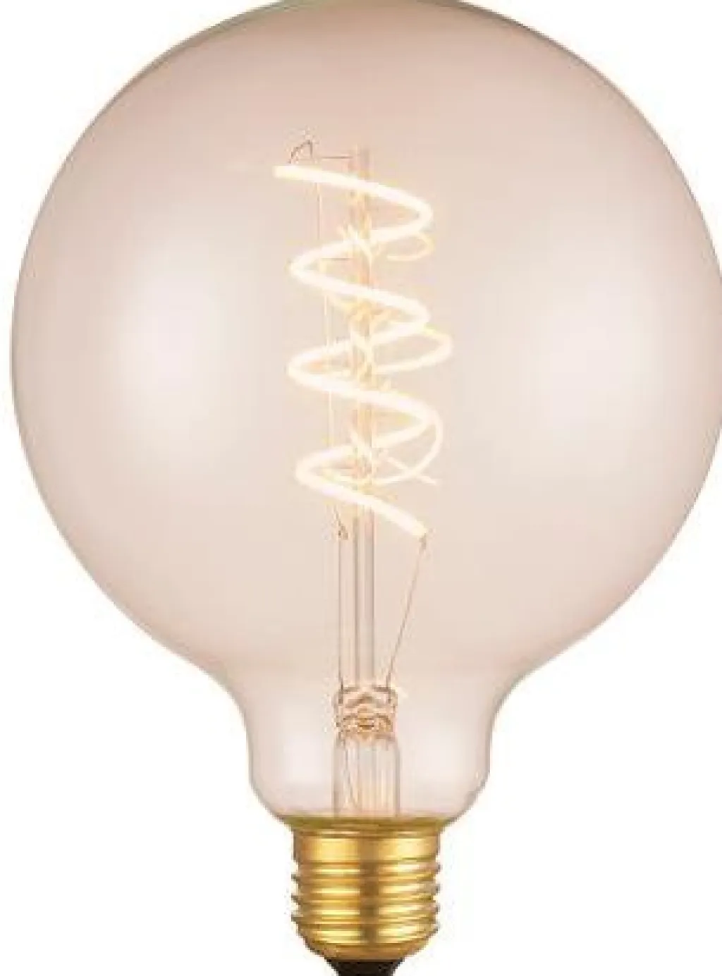 Sale Colors Original Globe Light Pære LED E27 2W Dæmpbar E27 Led-Pærer|Dekorationspærer