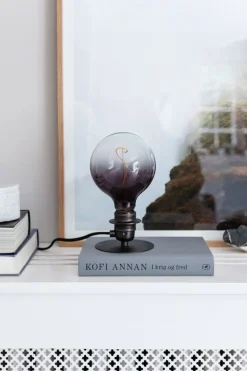 Sale Combi Væglampe/-Bordlampe H7 cm, Sort Lamper Til Soveværelset|Lamper Til Køkkenet