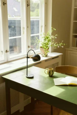 DC Trådløs Bordlampe LED H35 cm, Bordlamper|Trådløse Lamper