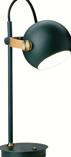 DC Trådløs Bordlampe LED H35 cm, Bordlamper|Trådløse Lamper