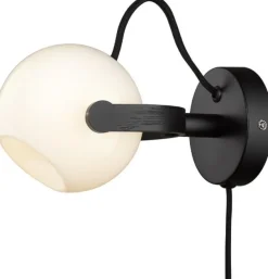 Discount DC Væglampe Ø12 cm, Lamper Til Soveværelset|Lamper Til Køkkenet