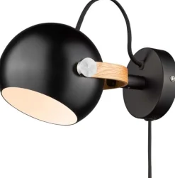 New DC Væglampe Ø12 cm, Lamper Til Soveværelset|Lamper Til Køkkenet