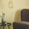 Halo Design E27 Led-Pærer > Dim Pære E27 5W XL, Amber
