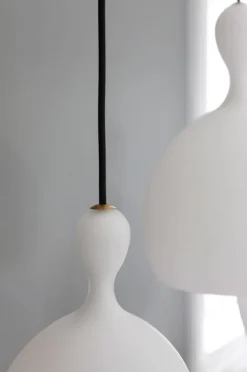 Sale Dueodde Pendel Ø18 cm, Opal Lamper Til Kontoret|Lamper Til Køkkenet