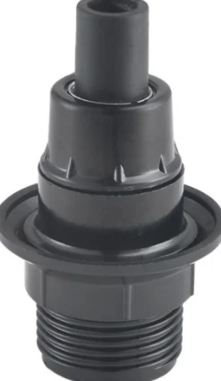 New Halo Design Fatning E14, Sort