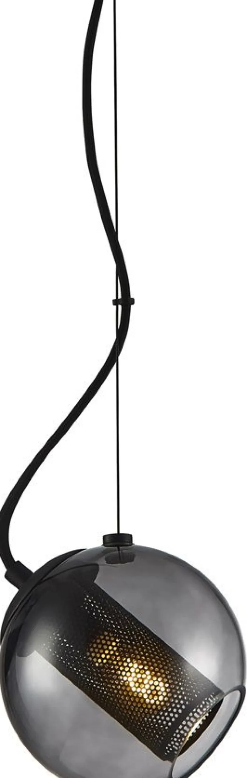 Clearance Forty-Five Pendel Ø15 cm, Smoke Lamper Til Kontoret|Lamper Til Køkkenet